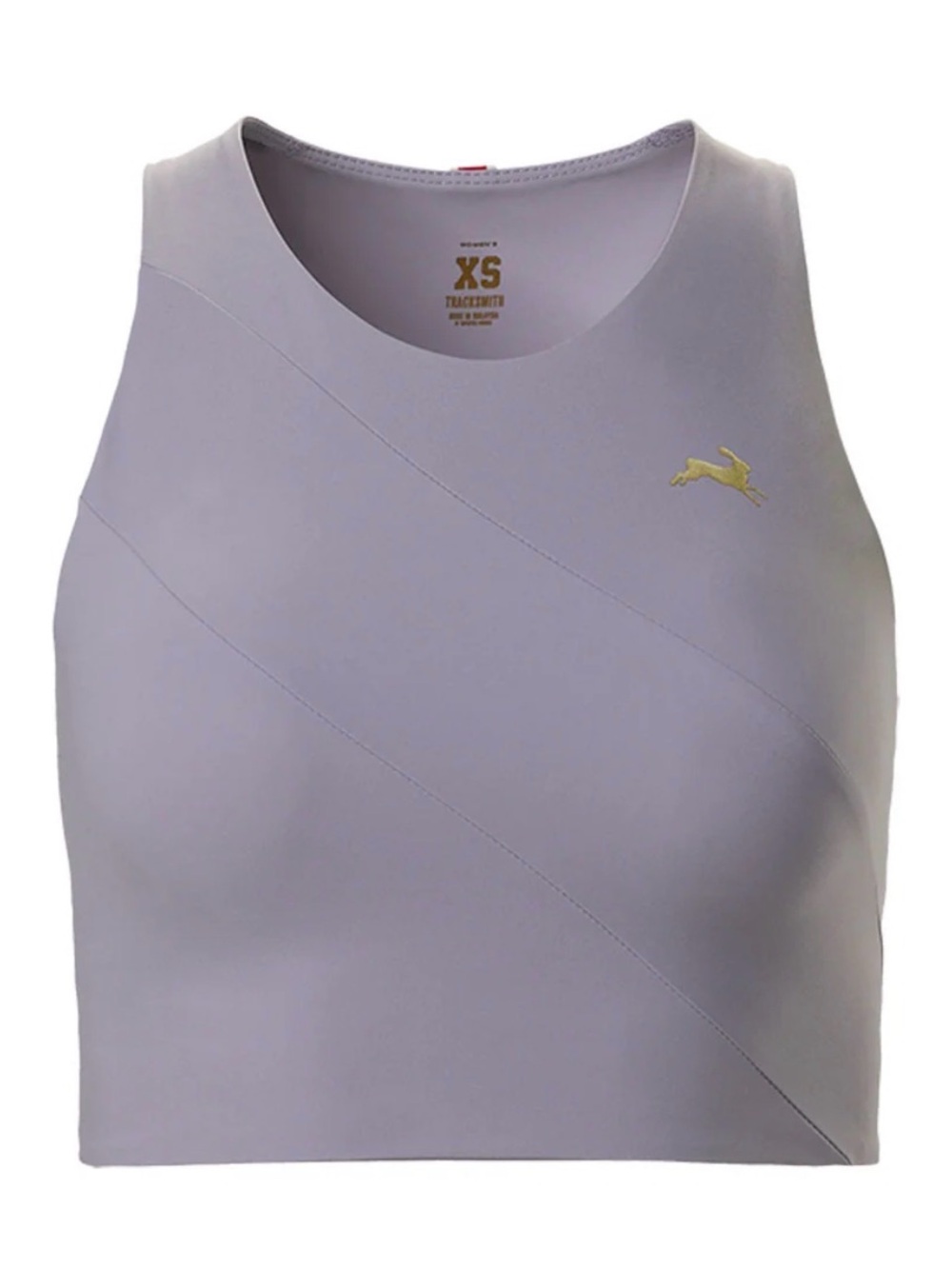 Tracksmith Bell Lap Top in lavender NWT